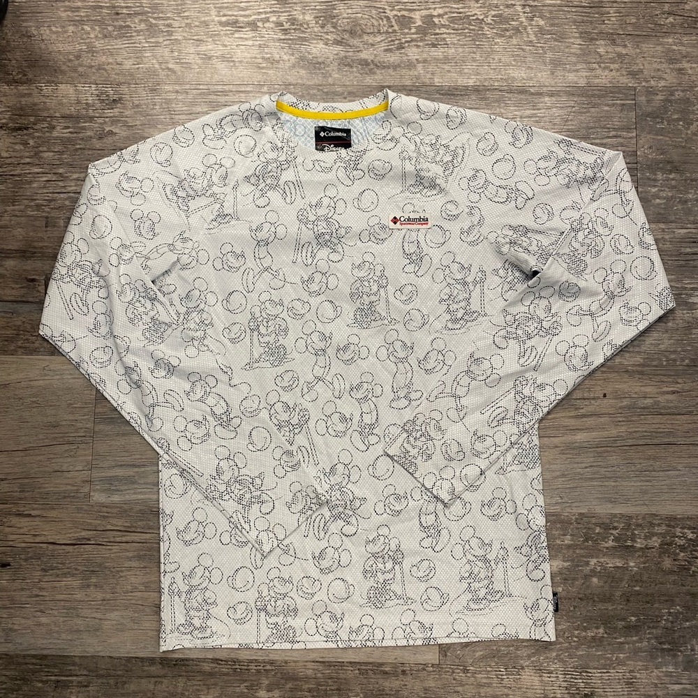 Columbia x Disney top (2)